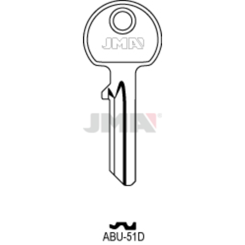 Chei JMA Otel-A ABU-51D
